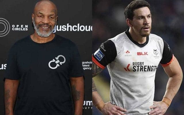 タイソンとの対戦は「光栄」　NZの英雄は1億円マッチ熱望「喜んでリングに上がる」