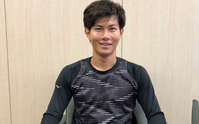 ロッテ藤原「ギアを入れて頑張ります！」　球団インスタグラムで質問募集中