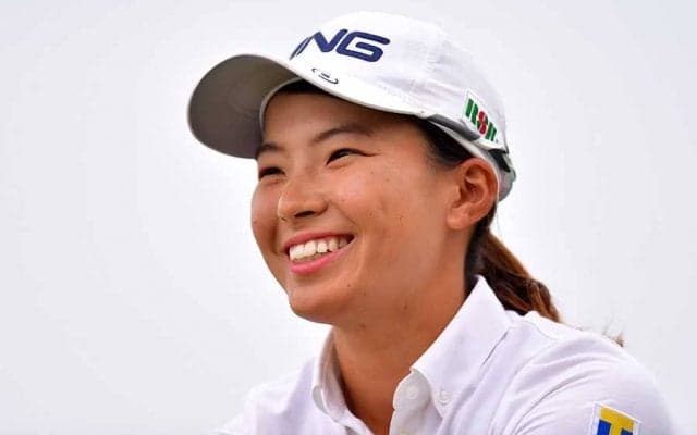 【名珍場面特別編】渋野日向子、全英V直後の“歓喜の自撮り写真”に海外も虜「彼女は愛らしいよ」