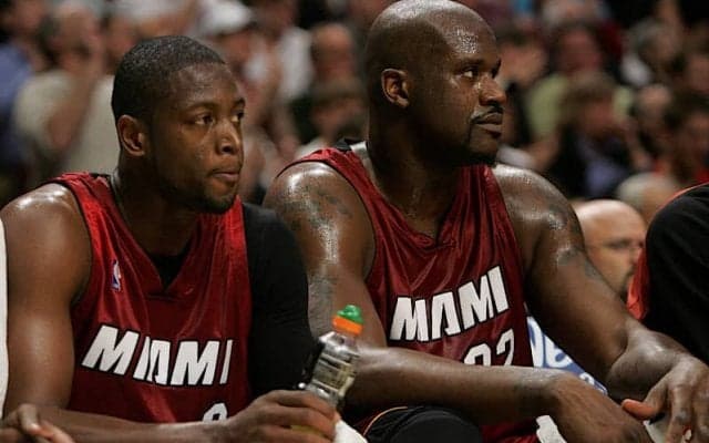 アントワン・ウォーカーがヒート時代のシャックについて「コービーがいなくても優勝することを望んだ」