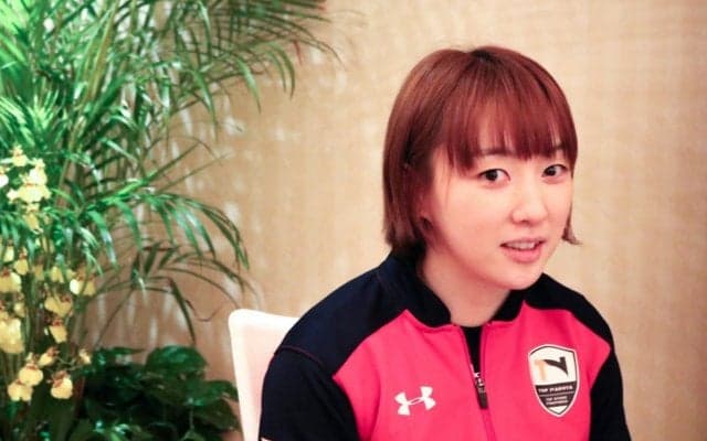 【徐孝元#1】韓国の女神　“チョコパイ”目当てで始めた卓球　「異国の地でもひとりじゃない」