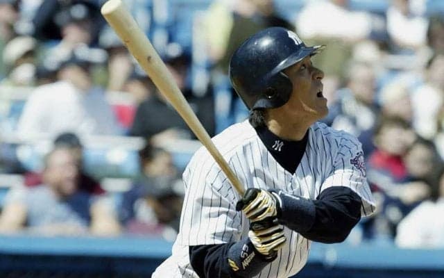 【MLB】新人王逃した03年の松井秀喜氏　ヤ軍オーナー“異例”の記者批判は「正しかった」？