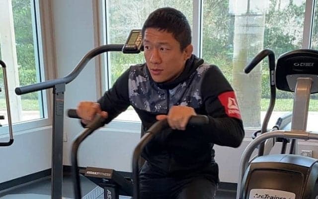 「脳と身体の融合」、格闘家のリハビリメニュー