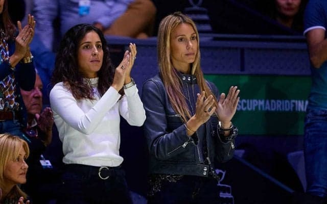 ナダルの妻、メディアの報道は「間違いばかり」