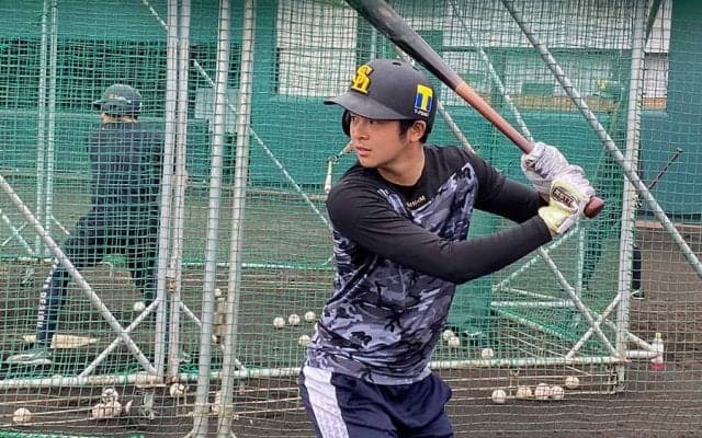 鷹・川瀬、センバツ消えた大分商の弟を気遣う「ショック受けていた」「かわいそう」