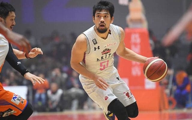 秋田ノーザンハピネッツ、古川孝敏と契約合意「引き続き僕たちと一緒に戦ってください！」