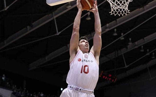 千葉ジェッツ、ニック・メイヨと契約満了「いつかまた千葉に戻ってこられたら」