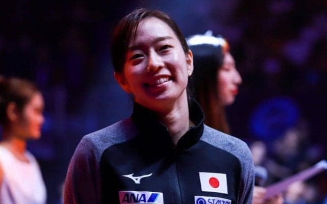 石川佳純、母の日に家族へ感謝の投稿　母、妹との「美人親子」スリーショットも