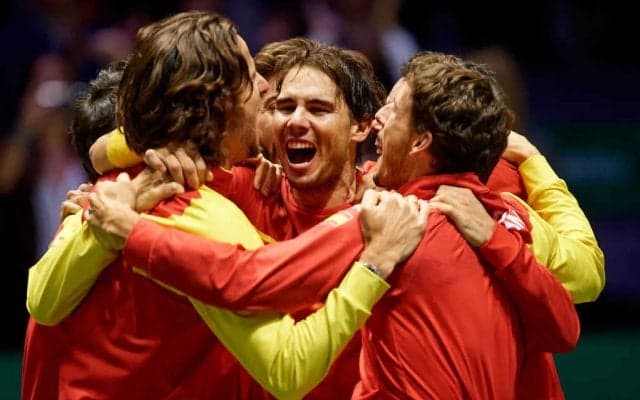 デ杯決勝ラウンド 今年の開催はどうなる？運営に関わるピケは「悲観的」