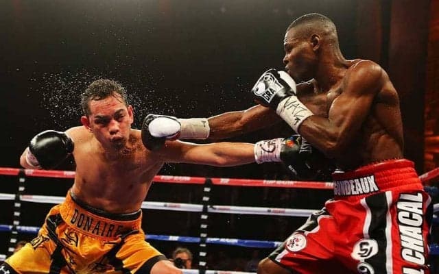 ドネアの左が当たらない　挑発続けるリゴンドーの“神防御”に称賛の嵐「達人の域だ」