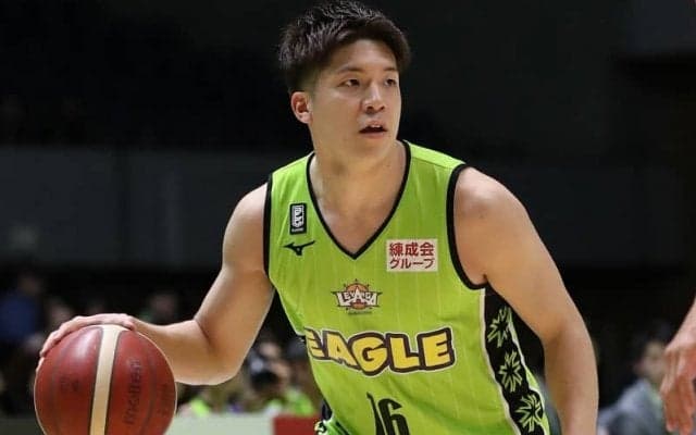 レバンガ北海道、内田旦人と契約継続…今季は32試合に出場