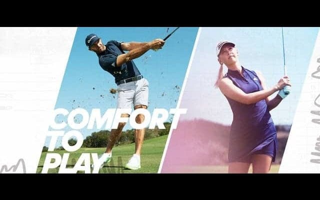 アディダスゴルフ、シンプルな春夏アパレルコレクション第3弾発表