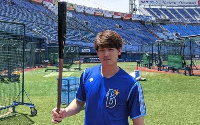 DeNA神里、ボディビルダー筋トレを導入「山本義徳さんの動画を見つけて」