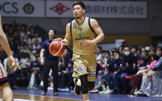 琉球ゴールデンキングスの岸本隆一が潰瘍性大腸炎を発症…現在は回復傾向に