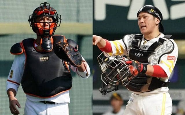 捕手に必要な“抑止力”という能力　12球団で最も“走らせない”捕手は誰か？
