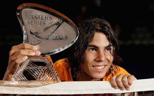 当時18歳のナダルが制した、5時間超の死闘【2005年ローマ名試合】