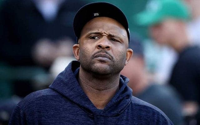 【MLB】体重136キロのサバシア氏の激変写真に米メディア注目「超ムキムキ」「100％マッチョ」