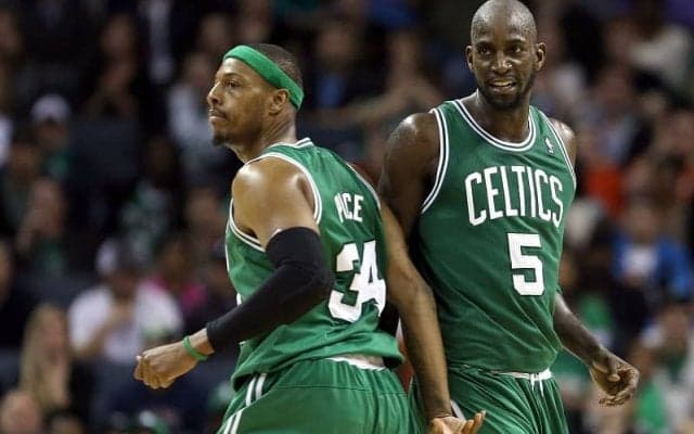 ポール・ピアースが明かしたジョーダンと同等の恐ろしいまでの競争心の持ち主とは？