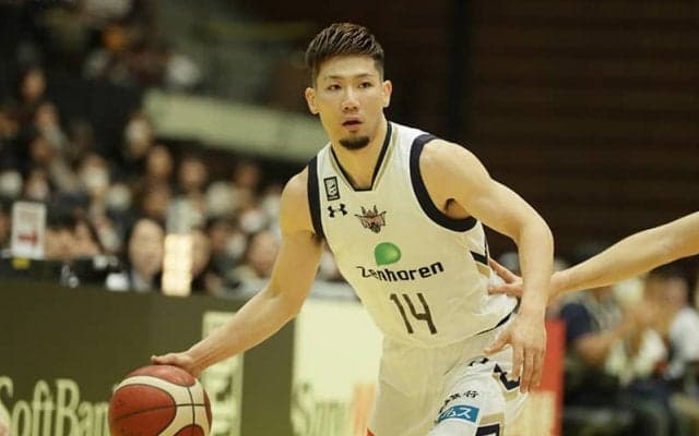 琉球ゴールデンキングス、岸本隆一と契約継続「コート内外問わず貢献できたら」