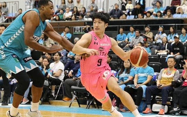 秋田ノーザンハピネッツの白濱僚祐が自由交渉選手リストへ…今季は32試合に出場