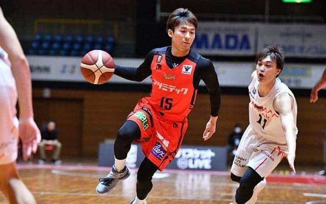 三遠ネオフェニックス、キャプテンの鈴木達也と契約継続「全心全力で突っ走る」