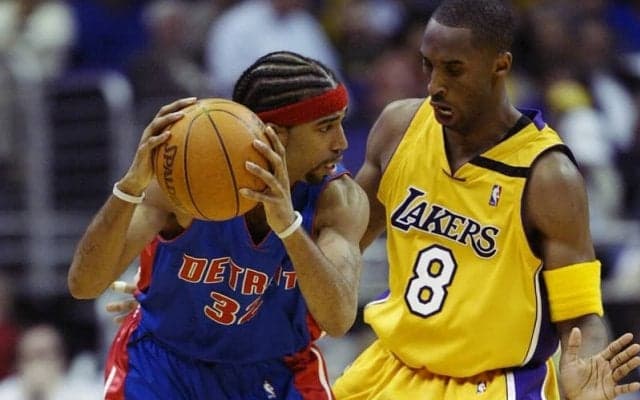 リチャード・ハミルトン「コービーは僕がひそかに恐れていた唯一の選手かもしれない」