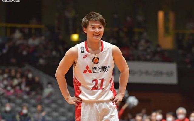 名古屋ダイヤモンドドルフィンズが笹山貴哉と契約継続…今季は38試合に出場