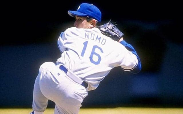 【MLB】野茂英雄氏が2位、1位は禁止となったステップ投法　米メディアが“独特投球”TOP10発表