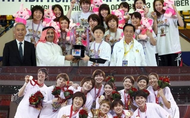 “With Basketball～バスケで日本を元気に～”初回は「アジア女王への礎を築いた2大会」をピックアップ