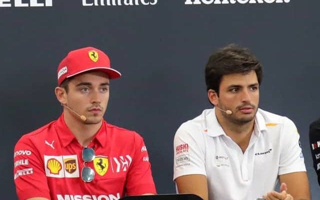 【F1】2021年のフェラーリはルクレールとサインツJr.のコンビに…マクラーレンにはリカルドが加入