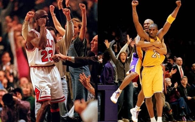 ジョーダンは2位、コービーは3位。NBA史上、最もブザービーターに絡んだ選手は誰だ？