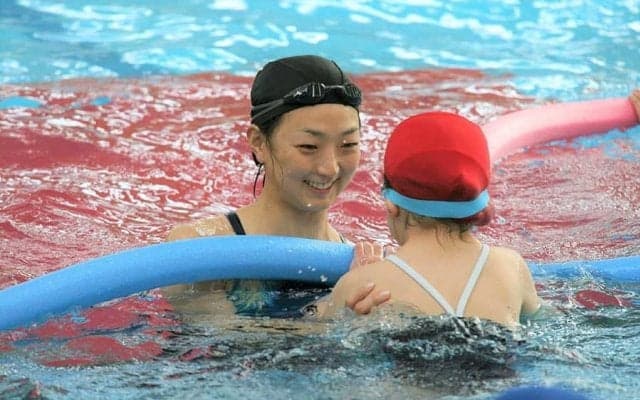 【今、伝えたいこと】「最後の夏がなくなった中高生へ」　14歳の金メダリスト・岩崎恭子のエール