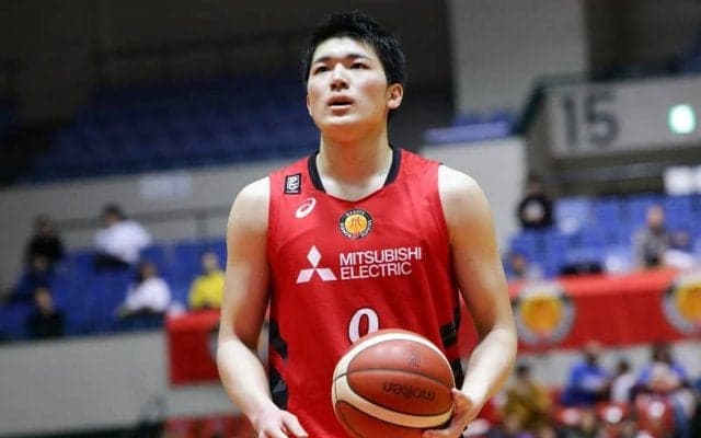 名古屋ダイヤモンドドルフィンズ、日本代表の安藤周人と契約合意「どん欲に勝利へ向かう」