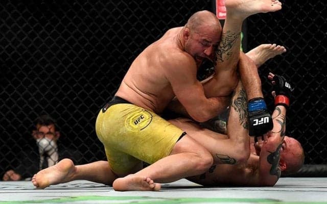 一方的展開でもノンストップ　UFCの残忍シーンに代表は疑問「見るに堪えなかった」