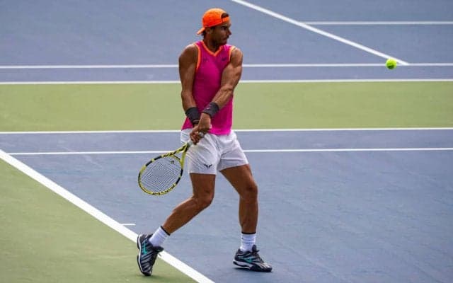 プロテニス選手の身体をつくるには。ナダルの食事とトレーニング法＜後編＞