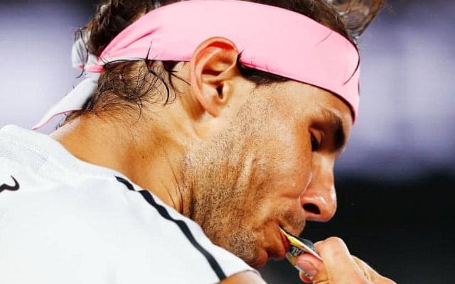 プロテニス選手の身体をつくるには。ナダルの食事とトレーニング法＜前編＞