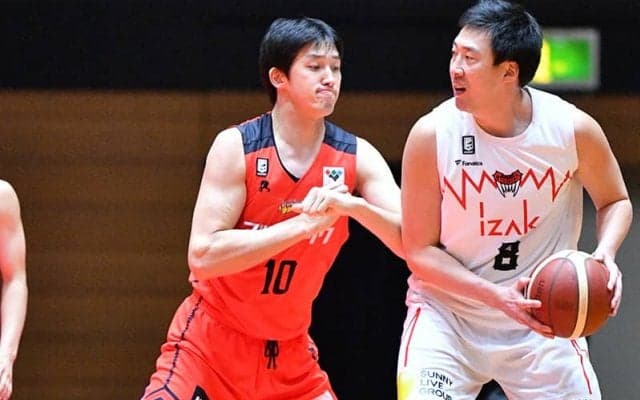 三遠ネオフェニックスが山本浩太と契約合意「応援してくださるブースターの皆さんに感謝し、全力でプレーしたい」