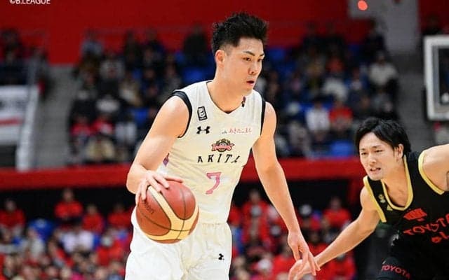 秋田ノーザンハピネッツが野本建吾と契約合意「チーム全員でさらに上を目指します」