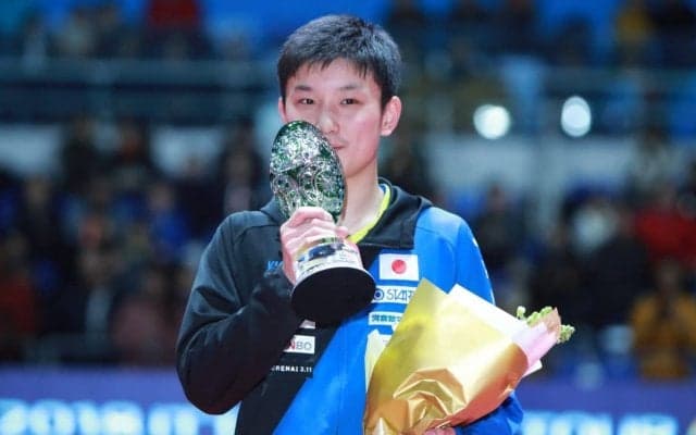 卓球界、過去世界ランキング1位の日本人選手は？バドでは奥原希望が1位の快挙