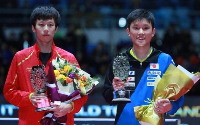 東京五輪金メダルへ　卓球王国・中国に強い日本選手は誰だ！＜対中国勝率ランキング＞