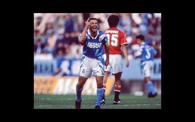 ドゥンガが語る日本への思い。「磐田はサッカーにとって重要な町」