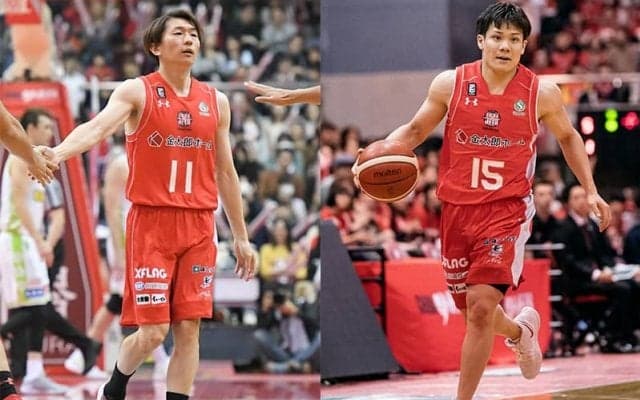 千葉ジェッツが西村文男、藤永佳昭と契約継続