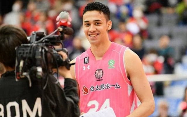 千葉ジェッツがラシードファラーズと契約合意「ルーキーらしく明るくアグレッシブにプレーしたい」