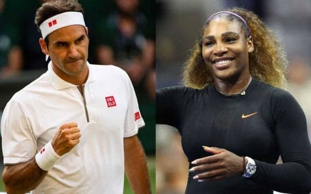 「私だったら気が狂いそうになる」。フェデラーとセレナは貴重な時間を失ったとレジェンドが語る