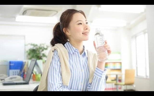 季節の変わり目こそ意識したい！「隠れ脱水」を予防しよう
