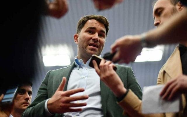 英ボクシング再開に仰天プラン　東京ドーム1.3個分、興行主の“超広大裏庭”で開催へ