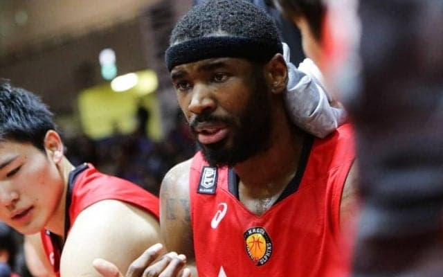 名古屋ダイヤモンドドルフィンズ、ジャスティン・バーレルと契約継続…在籍6年目へ