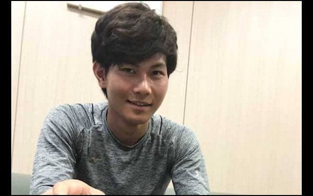 ロッテ藤原がファンの質問に答える　意外な事実判明「ベンチプレスは40キロぐらい」