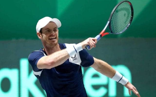 33歳の誕生日を迎えたマレー。自身が打った中でのベストショットは？