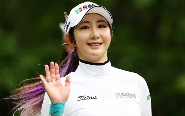 韓国女子ゴルファーが日本に行くと急成長する理由　韓国紙「日本ツアーは昔から…」